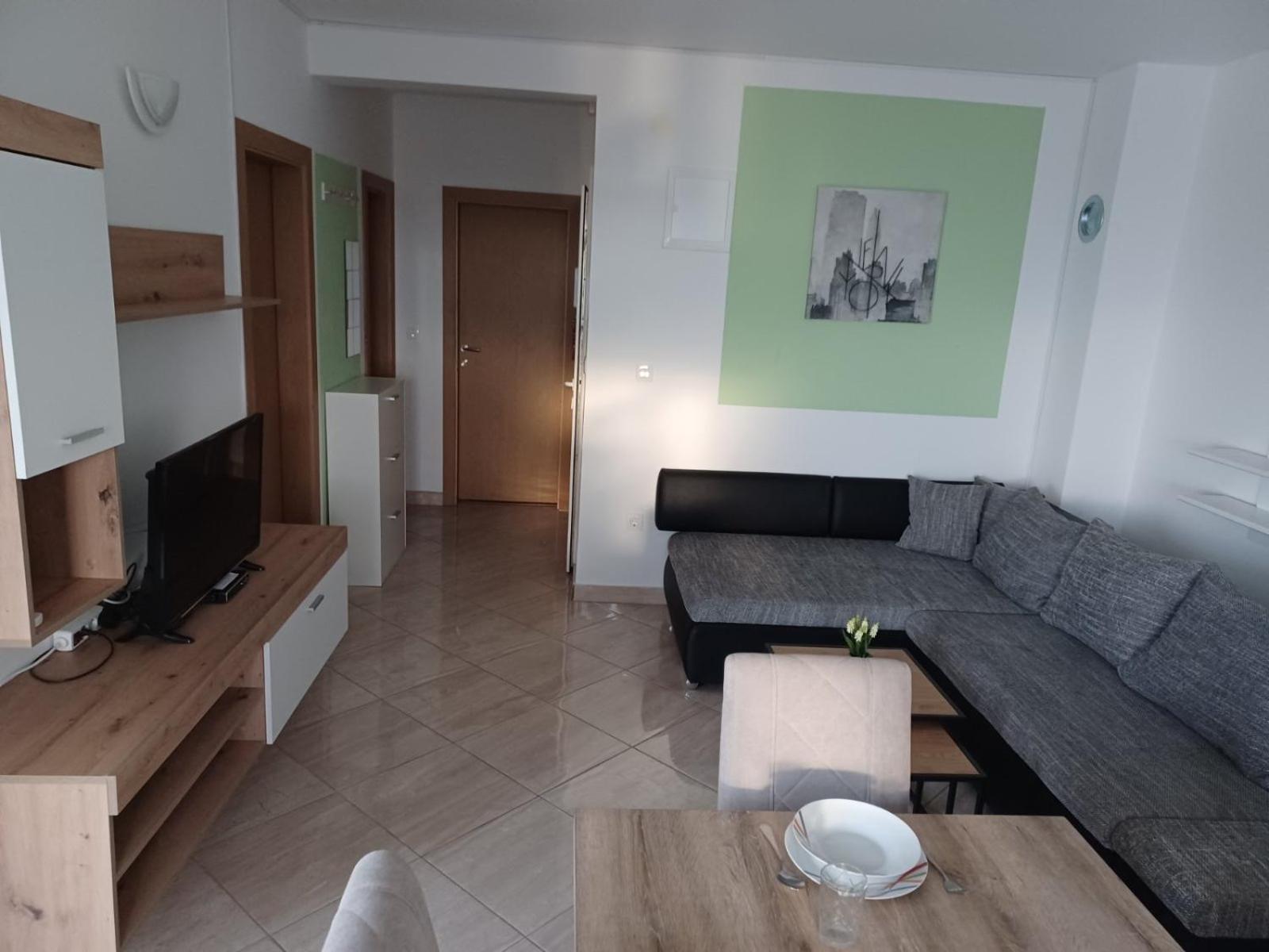 Apartmani Suncev Sjaj Rtina Exterior foto