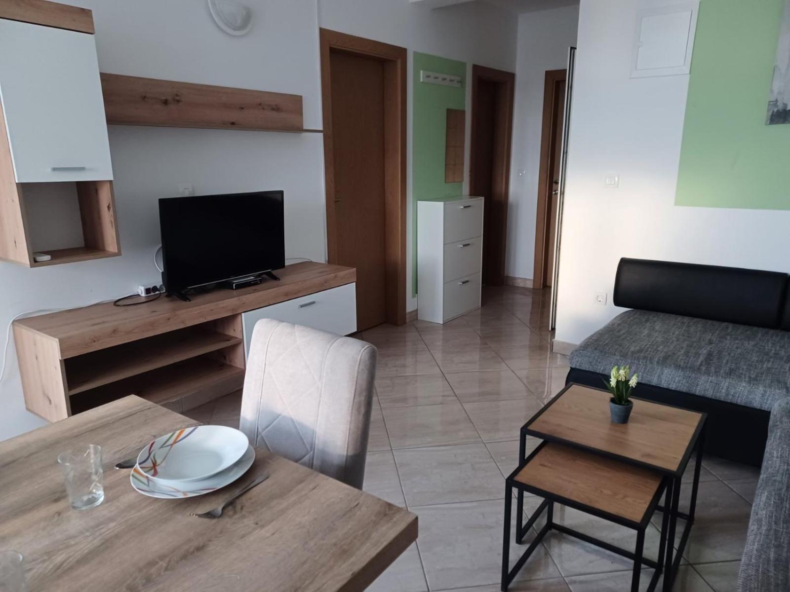 Apartmani Suncev Sjaj Rtina Exterior foto